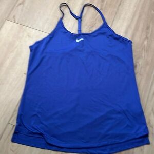 Nike Dri fit tank top